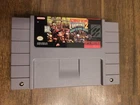 Donkey Kong Country 2: Diddy’s Kong Quest Cartridge (Super Nintendo, SNES 1995)