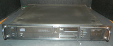 Vintage Carver TL-3200 Compact Disk Player 19"x 10" x 3.5" Working Excellent Con