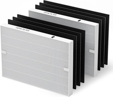 AP-1512HH Air Purifier Replacement Filter Set for Coway Airmega AP-1512HH and an