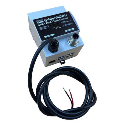 Digital Yacht NjordLINK+ NMEA 2000 Cloud Gateway ZDIGNJORDPL UPC 703791696802