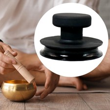 Meditation Bowl Suction Tool Premium Silicone Strong Grip Sound Bowl Holder for