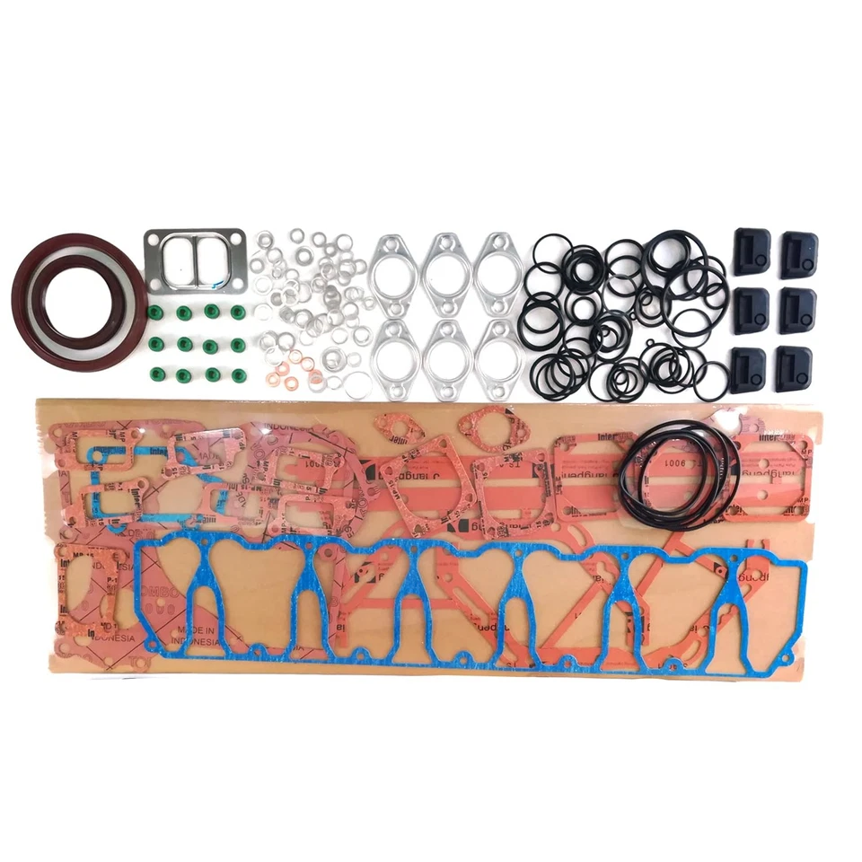  Full Gasket Set fits for Volvo Engine D6D D6DEAE2 - Image 2 of 3