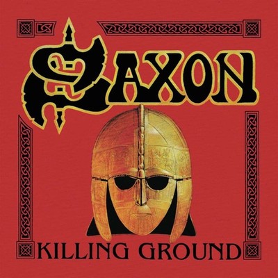 Saxon: Saxon: Killing Ground -   - (CD / K)