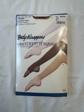 1 Body Wrappers Children C81 JTN Jazzy Tan M-L Convertible Foot NIB