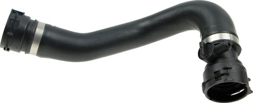 Radiator Hose fits AUDI A6 C6 2.4 Lower 04 to 08 BDW Coolant Gates 4F0121055F - Picture 2 of 2