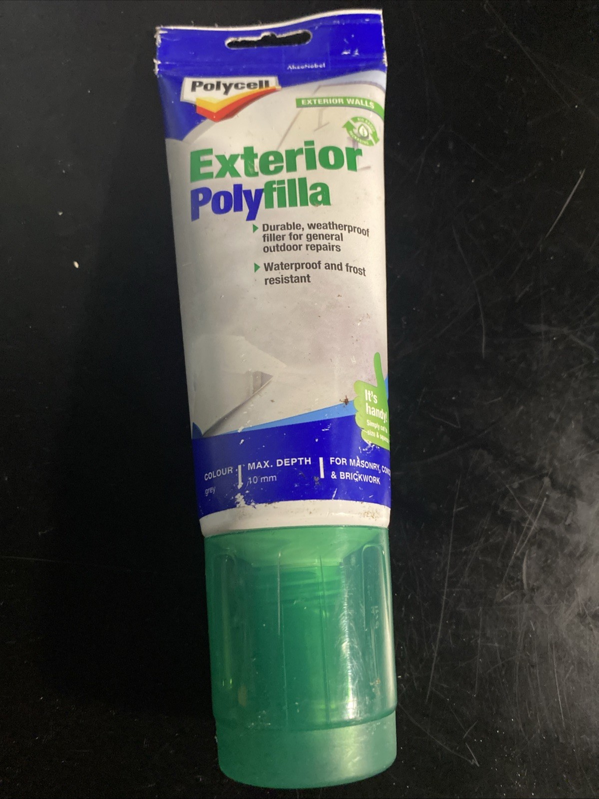Polycell Exterior Polyfilla New