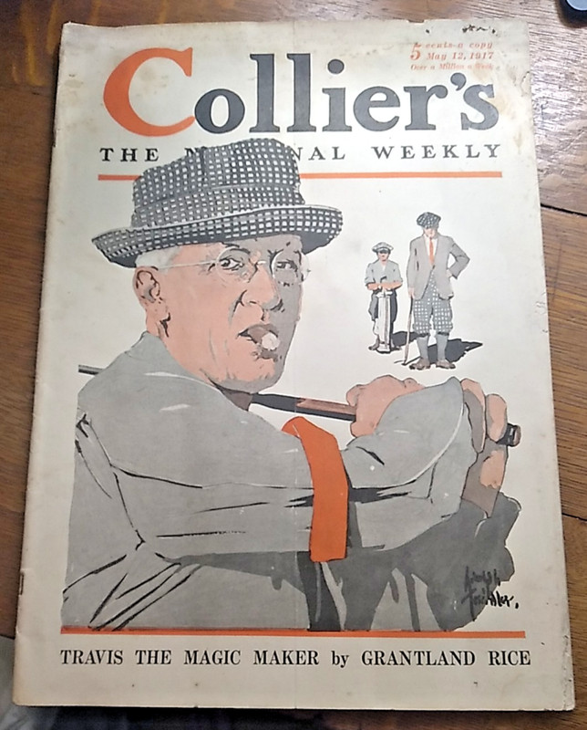 Collier's  - May 12, 1917