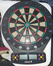 Vintage Sportcraft Electronic Dartboard Game