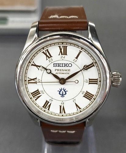 SEIKO 6R31-00A0 Seiko x Studio Ghibli Castle in the Sky Presage