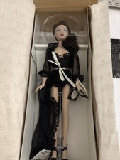 GENE 16" Fashion Doll "PIN UP" Mel Odom for Ashton Drake,NRFB w/shipper, COA