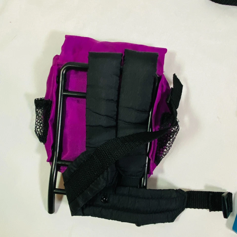 18" American Girl Today Doll 1998 Backpack Essentials + Orienteering Accessories - Image 3 of 4