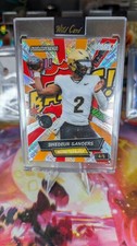 2024 Wild Card Alumination Comix Shedeur Sanders Rookie 4/5