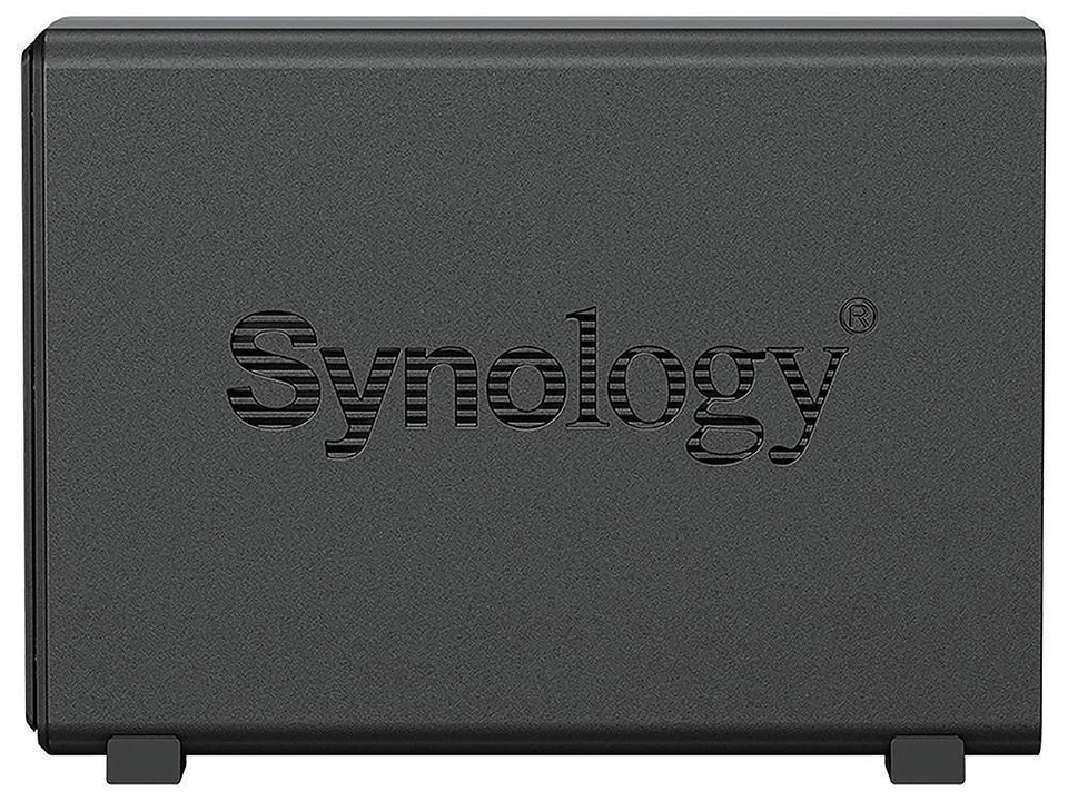 DiskStation DS124 1 Bay NAS Server, 4TB - DS124/4TB-HAT3300 - Image 3 of 4