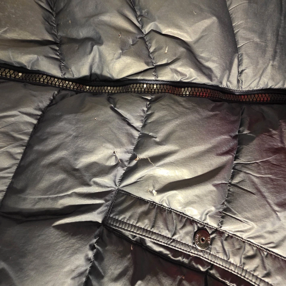 Chaqueta G-Star Raw Whistler Para Hombres M Plumón Puffer Hoddie Namic Lite Ligera LEER Foto 3 de 4