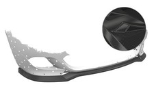 Cup Spoiler Lippe Front Carbon Look für BMW 5er E60/E61 M-Paket CSR-CSL603-C