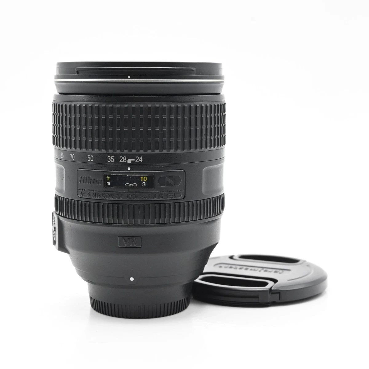 24-120mm Focal f/4 Camera Lenses Nikon for sale | eBay