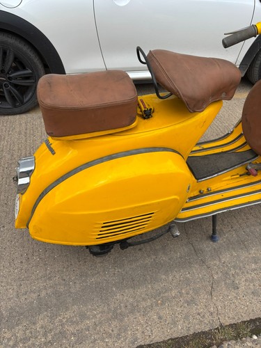 Vespa Super 150 1966 VBC1T 12210. SUMMER OFFER FREE REGISTRATION. - Picture 6 of 11