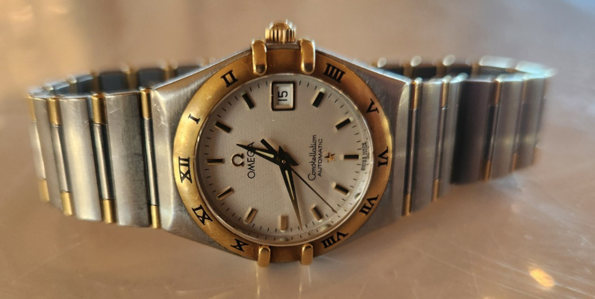 Omega Constellation Woman's Automatic Stainless S… - image 3