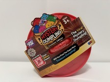 NEW RMS CRAZY FUN Mystery Squishy Dumpling TREASURE Edition NEW SEALED