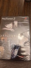 Fatal Frame 3 III The Tormented Sony Playstation 2 PS2 Sealed