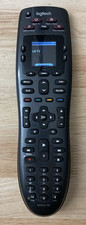 Logitech Harmony 700 Universal Remote Black 8...