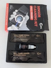 UES Sensor Cleaning Kit-Full Frame-Model FFR24-SONY/NIKON /CANNON