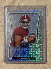 2020 Leaf Metal Draft Tua Tagovailoa Mojo Auto #d/40 Certified Auto Rookie Card. rookie card picture