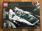 LEGO Star Wars: Mini Figures With Resistance A-Wing Starfighter (75248) NEW