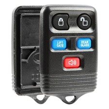 Remote Key Fob Shell Case For 2003-2007 Lincoln Navigator Ford Expedition Remote Key Fob Shell Case For 2003-2007 Lincoln Navigator Ford Expedition