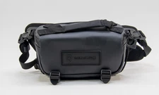 WANDRD ROGUE 6L Sling - Camera Bag - Black Crossbody Case Excellent Quality