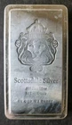 Scottsdale Mint 10oz Silver Stacker Bar