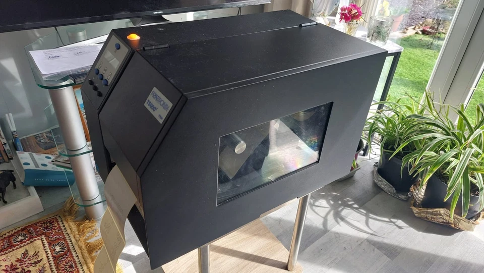 Printronix T5000 T5204r Thermal Printer bundle - Image 3 of 4