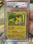 PSA 8 Pikachu Toys R Us Exclusive Holo Promo 26/83 Pokemon