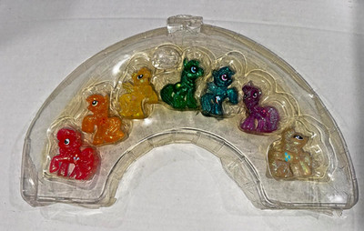 My Little Pony Target Exclusive Crystal Empire Pony Rainbow Collection