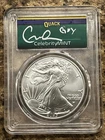 *Charity* American Eagle- Celebrity Mint- The Great One-Garette Henson- 1 Oz 999