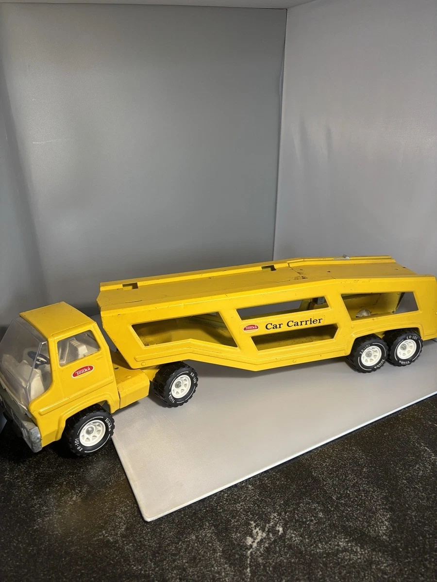 Tonka Car Carrier for sale - eBay