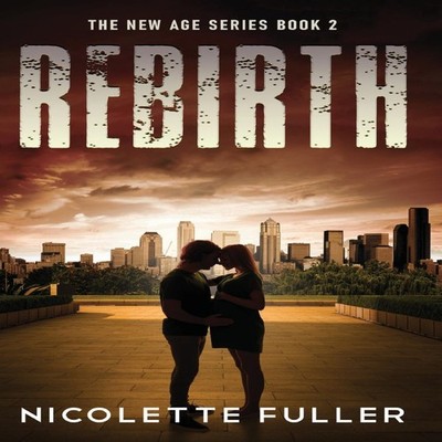 Rebirth Nicolette Fuller Hardcover Next Chapter