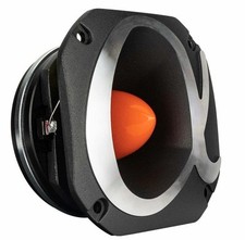 Alphasonik MPRO1 Mayhem Series 4" Neodymium Tweeter 700 Watts Max 4 Ohm Each 