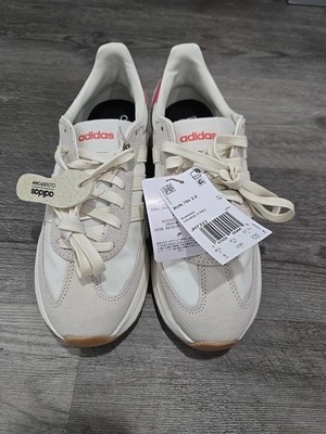 adidas Women's Run 72, Off White/Off White/Wonder White, 6