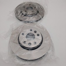 Bosch BD1399 Bremsscheiben - Vorderachse - ECE-R90 Zertifizierung - zwei Bremssc