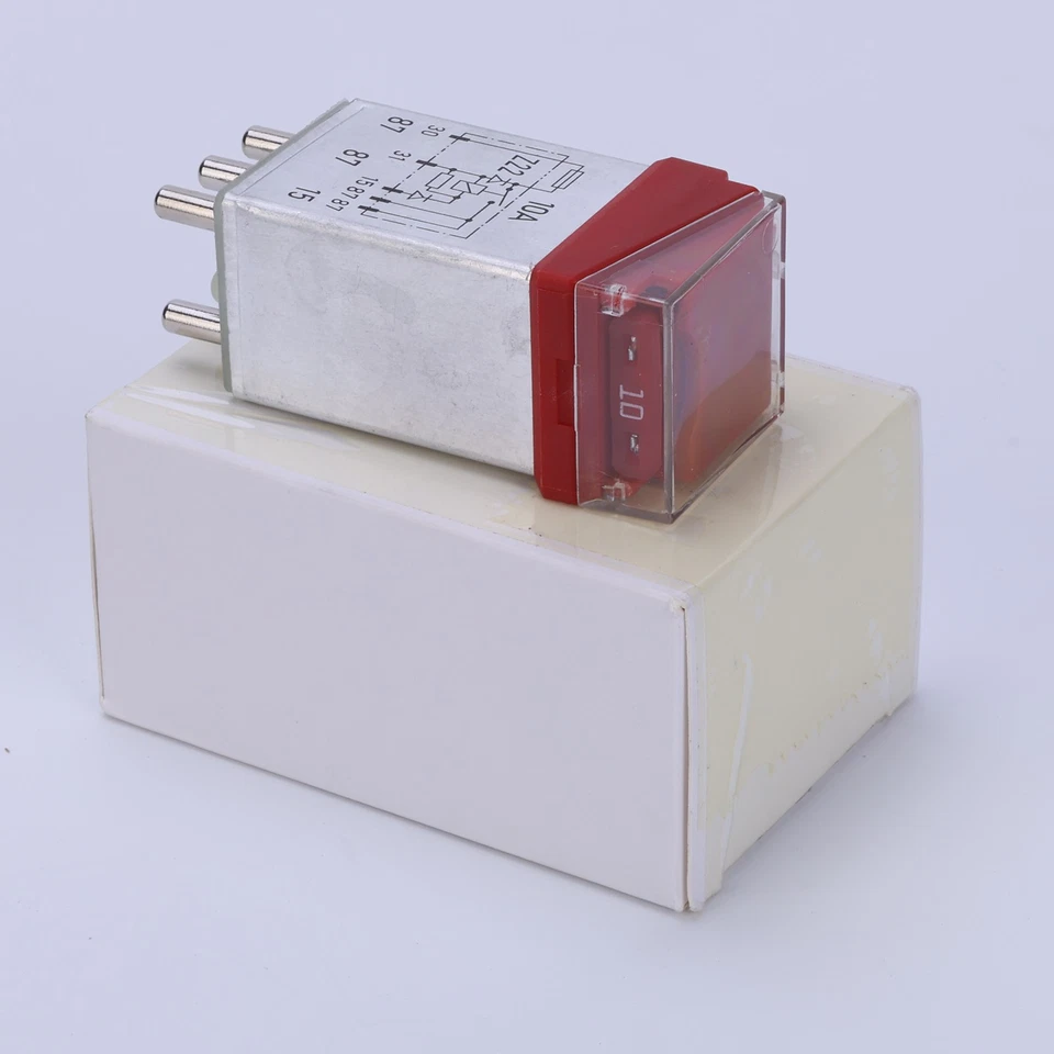 Relè protezione tensione per Mercedes-Benz 5 poli 2015400845 1265404745 - Immagine 2 di 4