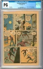 Amazing Fantasy #15 Origin & 1st App. Spider-Man Stan Lee Marvel 1962 CGC PG 6