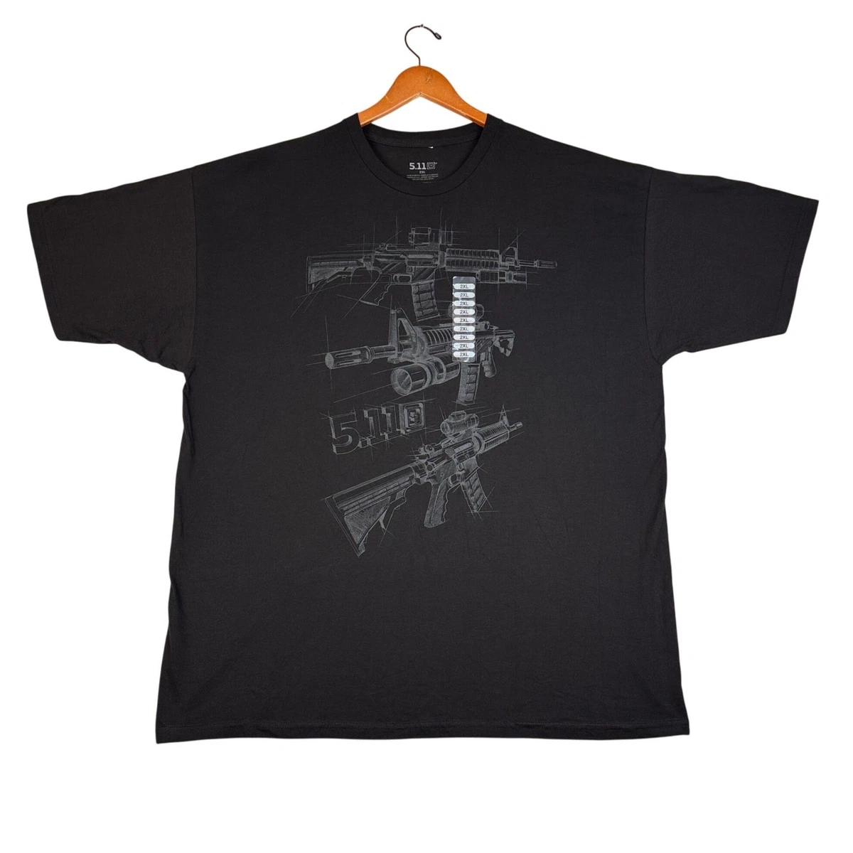 5.11 Tactical T-Shirts for Men for sale | eBay