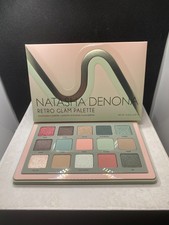 Natasha Denona Retro Glam Eyeshadow Palette 15 Shades