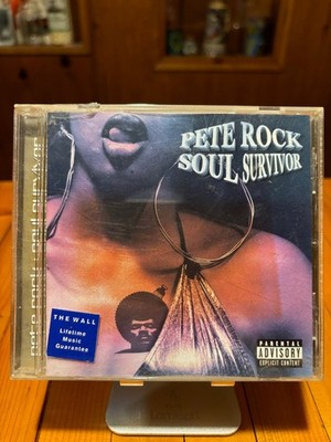 Pete Rock Soul Survivor 1998 CD Loud Records 