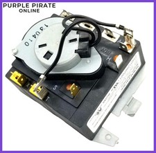  Same Day Ship GE Dryer Timer 234D1296P001 WE4M527