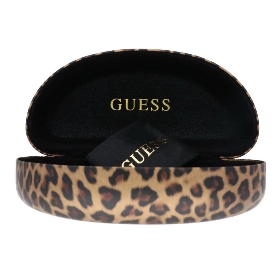 Guess Sunglasses Case + Lense Cloth (L)15cm x (W)6cm x (H)7cm - Image 2 of 2