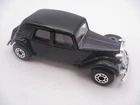 MATCHBOX MB44 CITROEN 15 CV MADE IN ENGLAND 1983 BY LESNEY