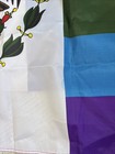 Mexico Rainbow Flag 3x5 LGBTQ+ Pride Mexican Rainbow Waterproof Flag Set 2 — photo 4