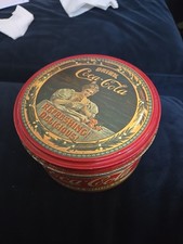 علبة معدنية Coca-Cola